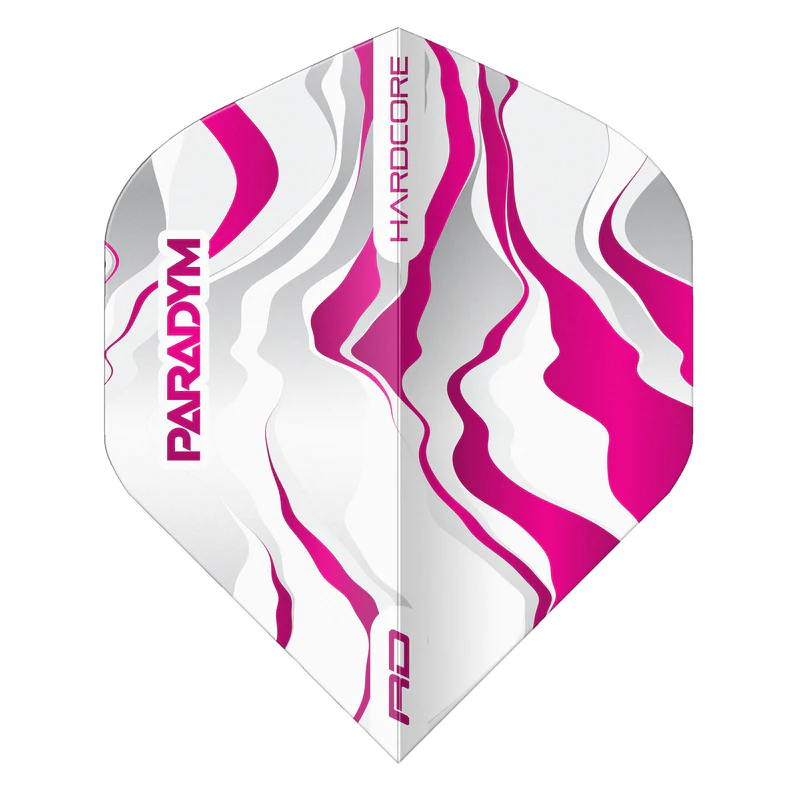 RedDragon Paradym Pink - Premium Flights - No.2 Standard