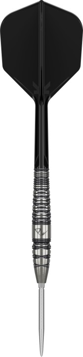 Target Japan Black Marque PW 2.0 Swiss Point - Steeldart