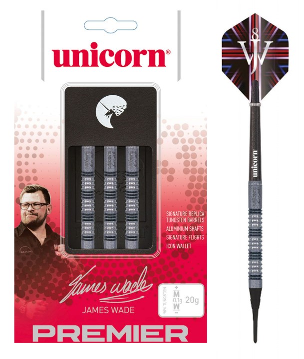 James Wade Maestro Premier Phase 2 - Softdart