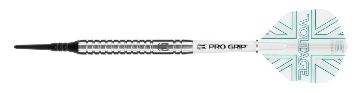 Rob Cross Voltage - Softdart
