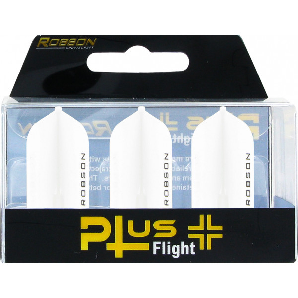 Robson Plus Flights Slim - White