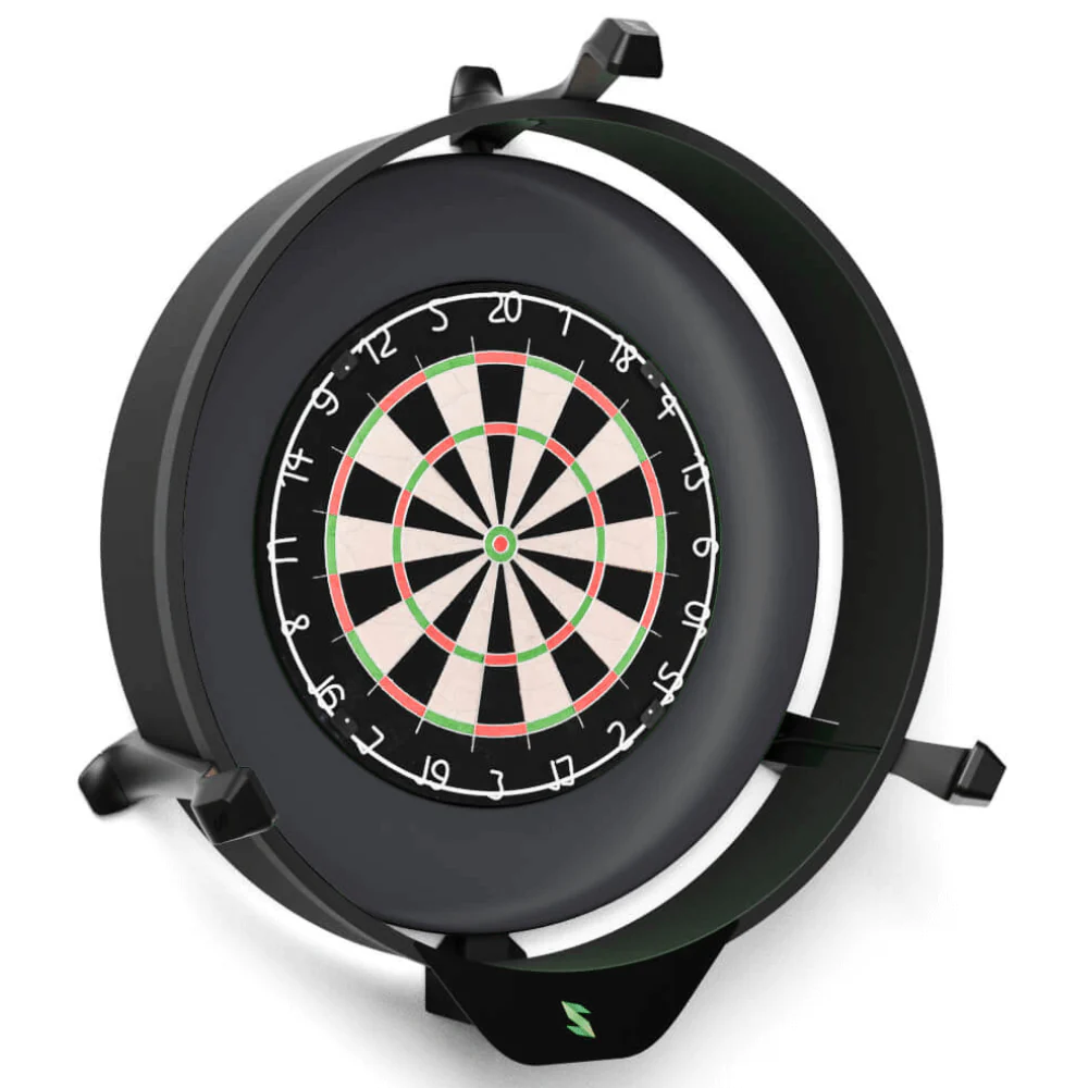 Scolia Home 2 Vers. 2.3 - Scoring System mit Beleuchtung - Automatisches Zählsystem für Steeldarts