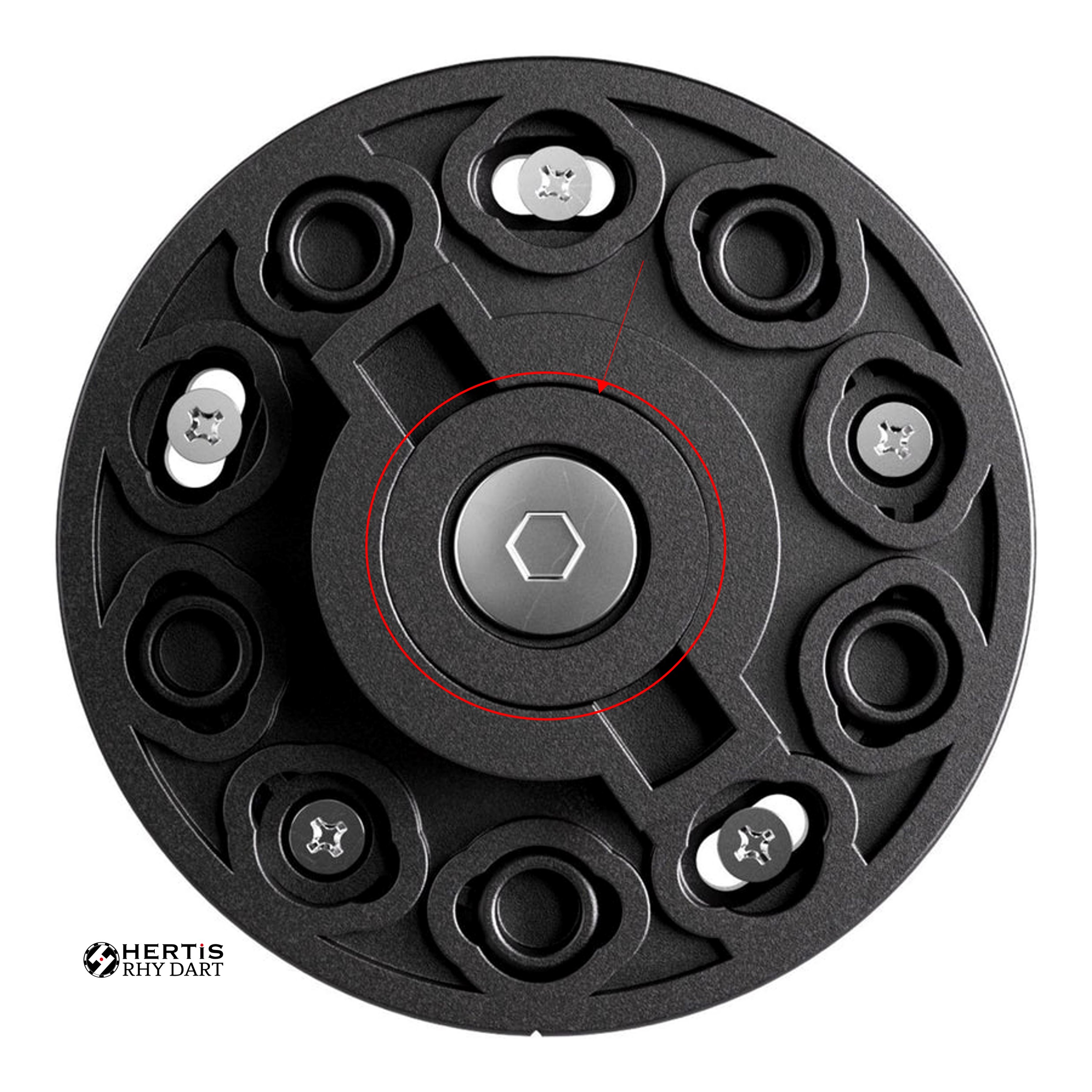 Target MOD Hub Bracket