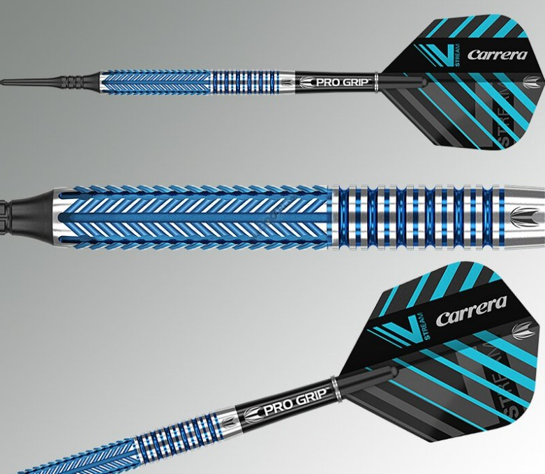 Carrera V-Stream V2 Target - Softdart