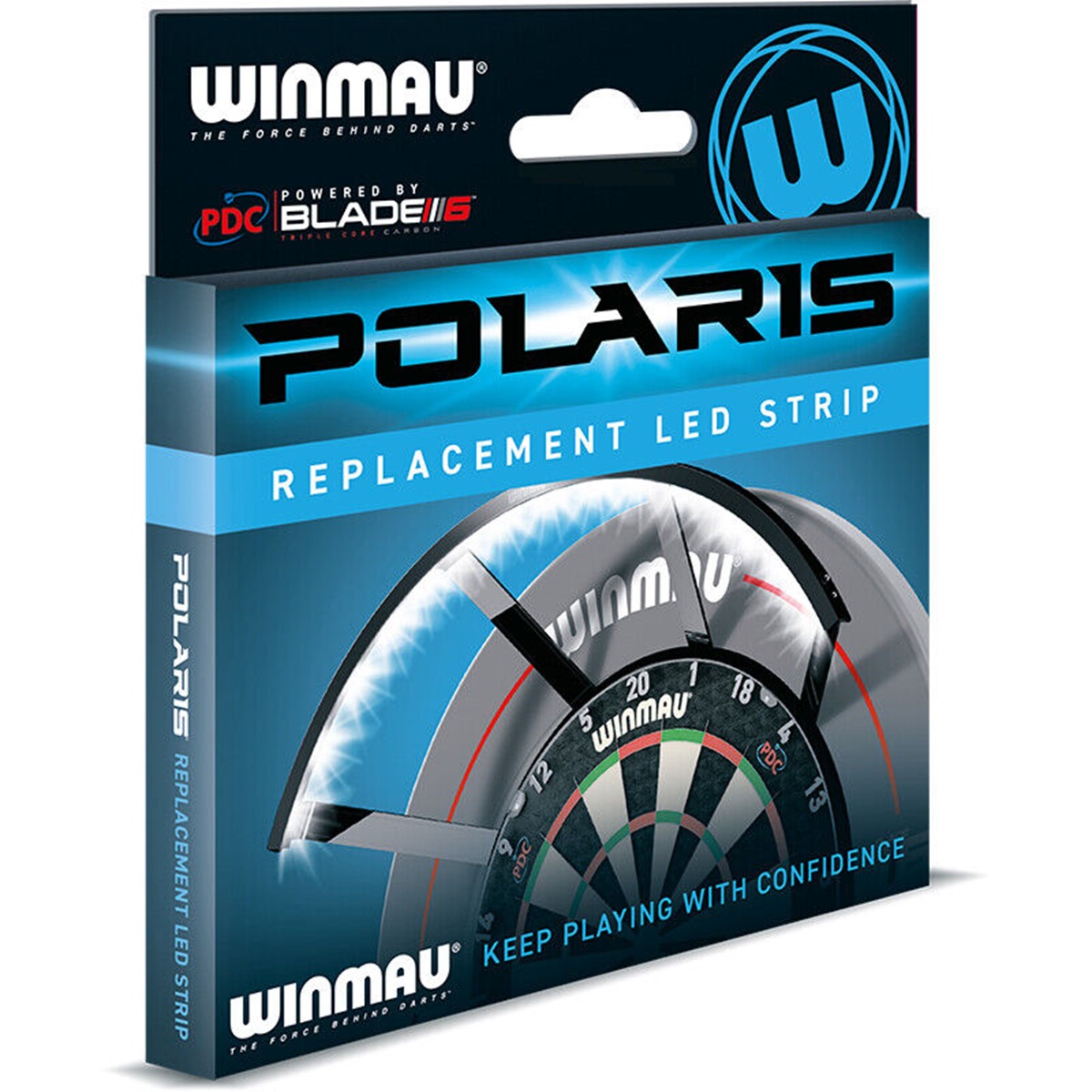 Polaris LED-Band Winmau - Ersatzteil