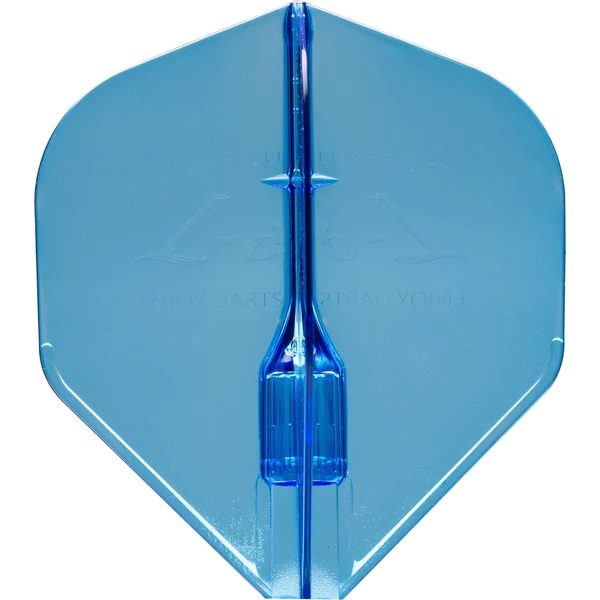 L-Style L1EZ Fantom Flights - Standard Blue