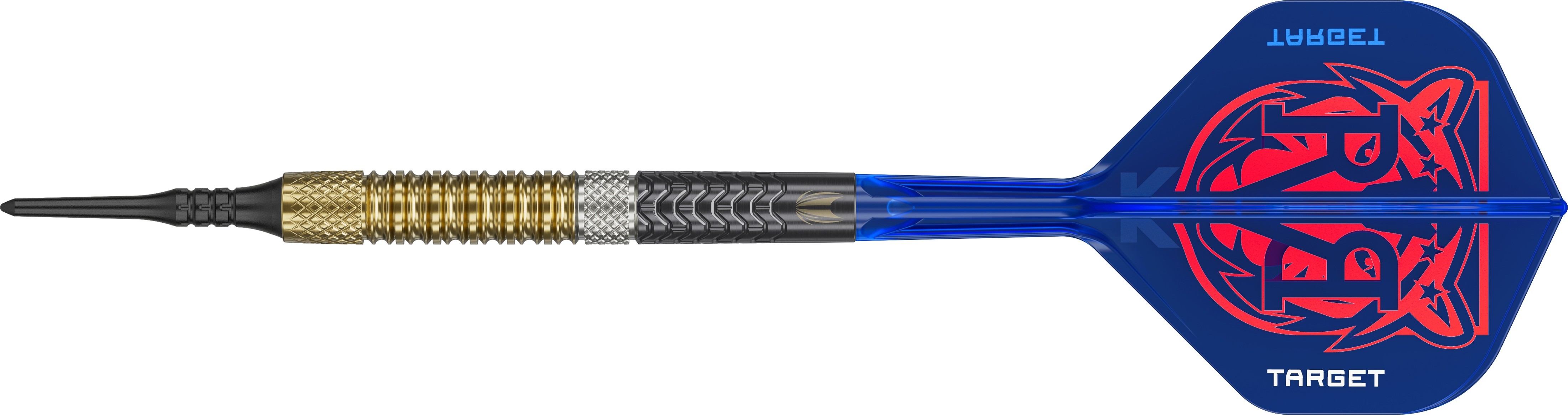 Raymond van Barneveld 95% GEN 6 Target - Softdart