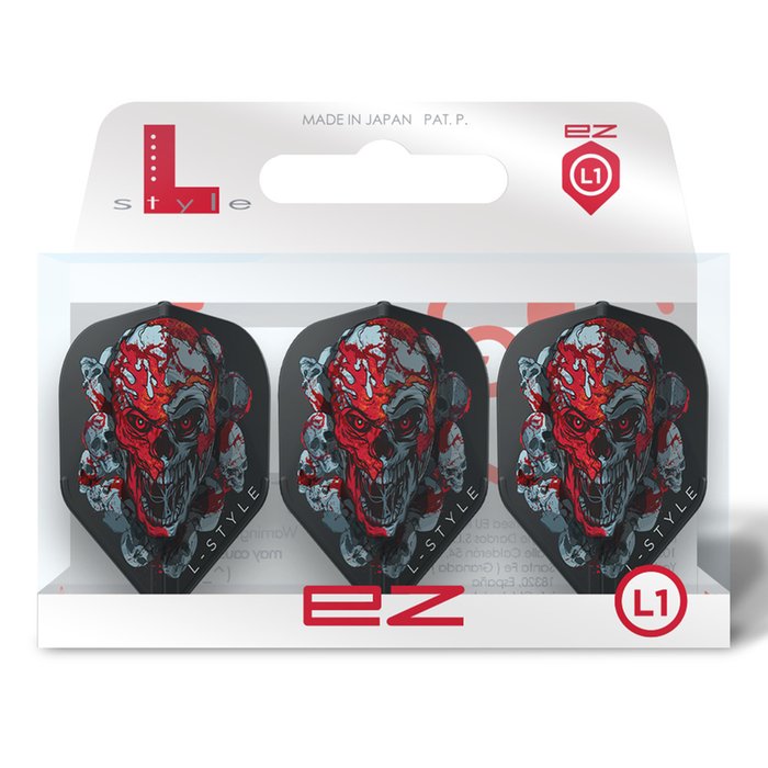 L-Style L1EZ Champagne Flight Ryan Searle V4 - Black