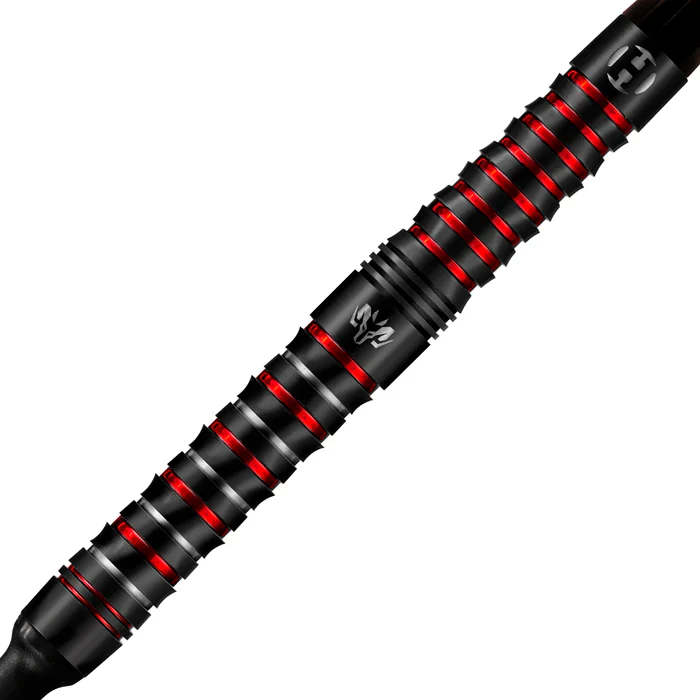 Harrows Wolfram Infinity 97% Soft Tip Darts - Softdart