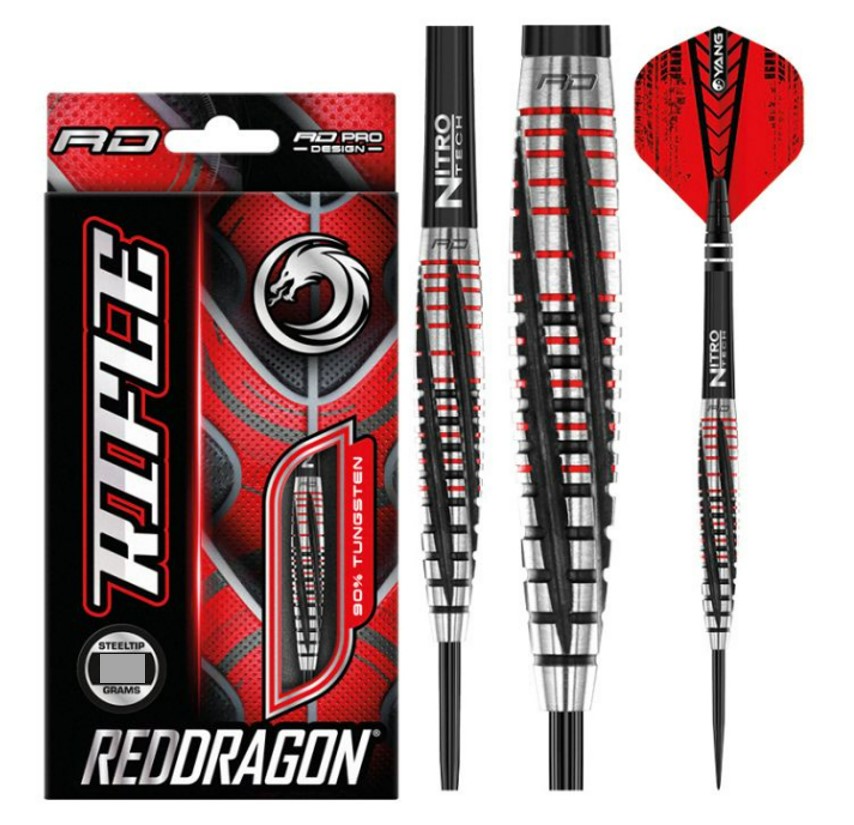 RedDragon Rifle - Steeldart