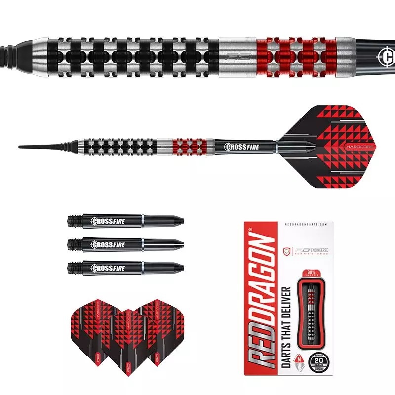 Crossfire RedDragon - Softdart