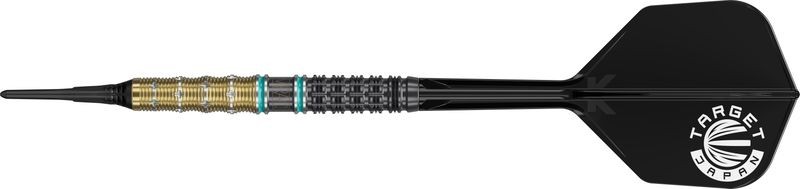 Mikuru Suzuki The Miracle Gen7.5 Target Japan - Softdart