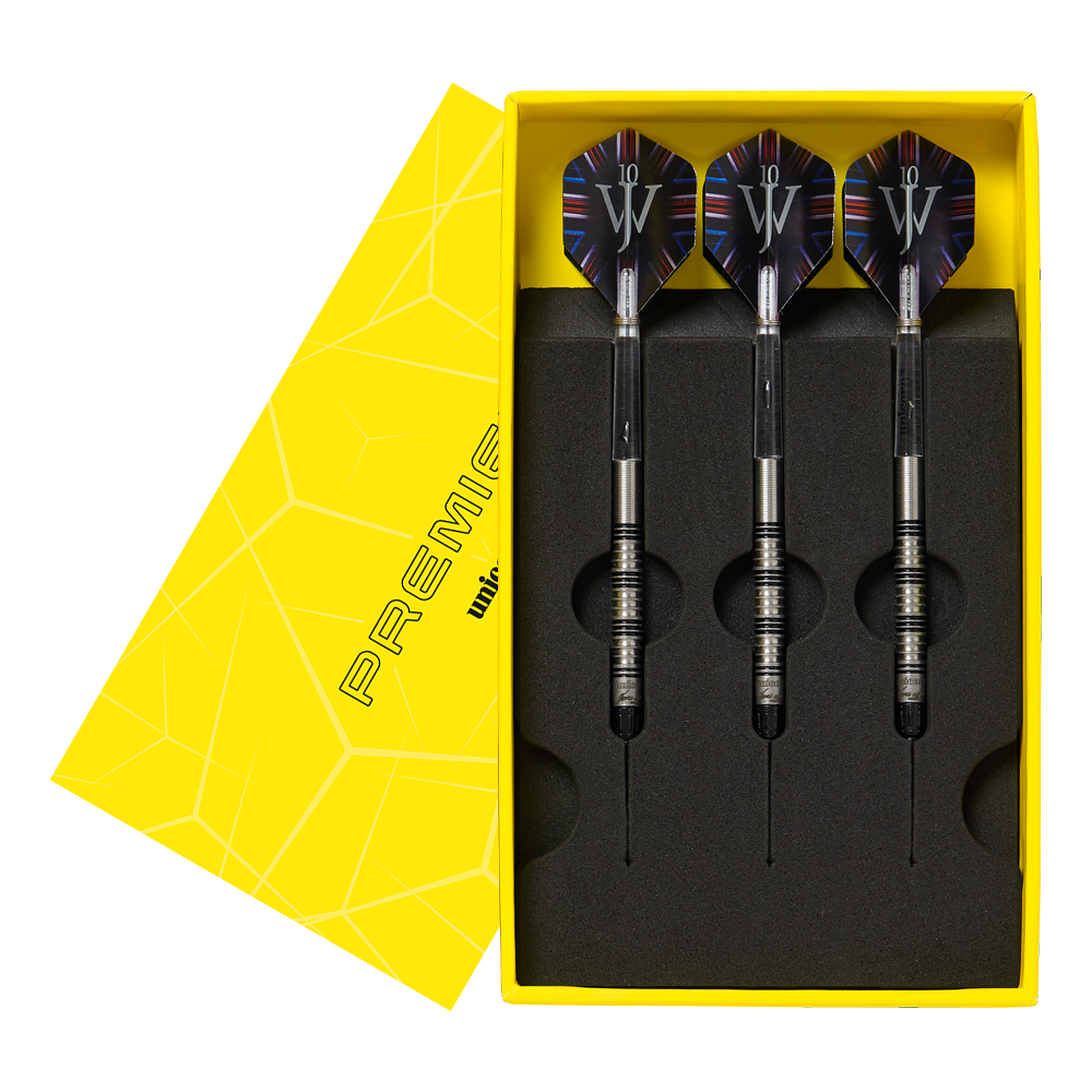 James Wade Premier 2022 -Softdart