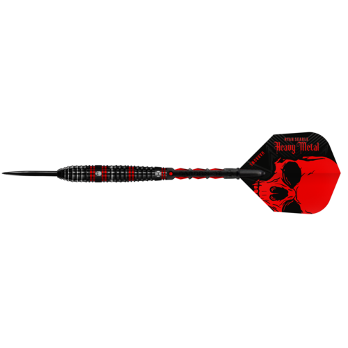 Ryan Searle Heavy Metal Harrows 90% - Steeldart