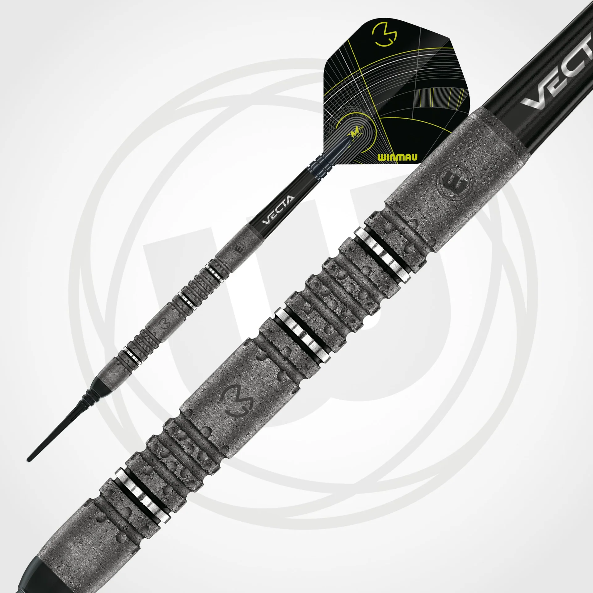 Michael van Gerwen MvG Signature Winmau - Softdart