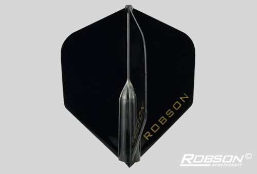 Robson Plus Flights Standard - Schwarz
