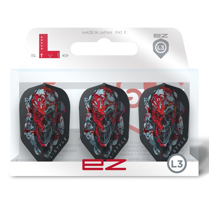 L-Style L3EZ Champagne Flight Ryan Searle V4 - Black