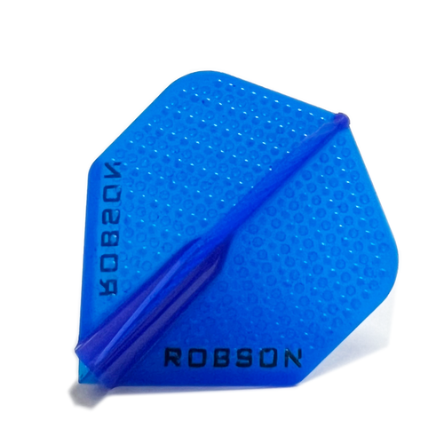 Robson Plus Flights Standard Dimple - Blau