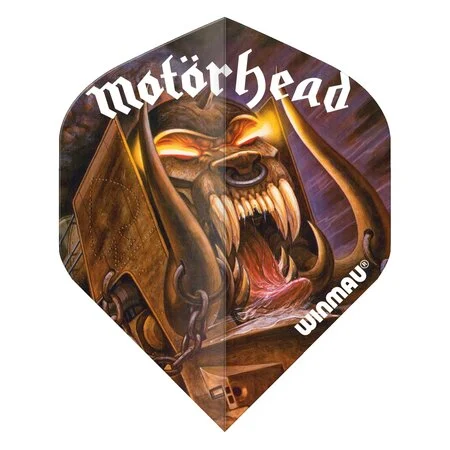 Motörhead Winmau Flight Collection
