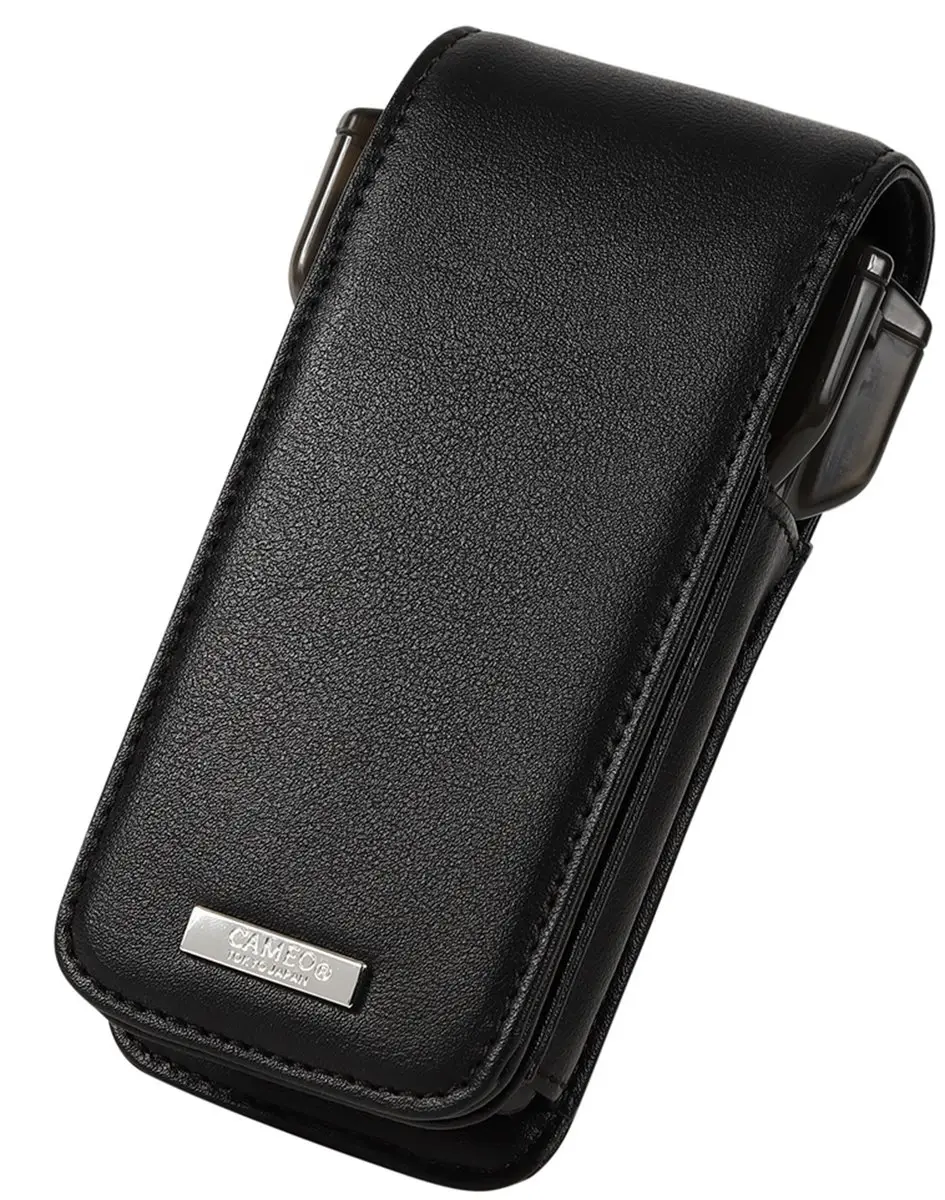 L-Style Cameo Acento Darttasche - Dart Case - Black