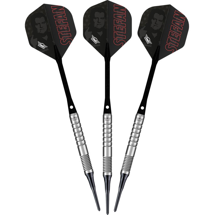 Stefan Bellmont Bull's NL 80% - Swiss Dartspieler - Softdart