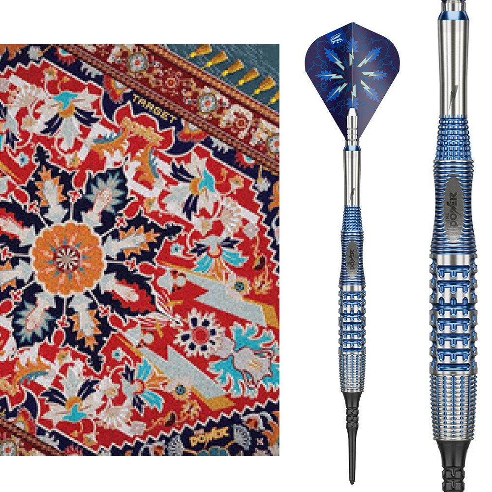 Phil Taylor Power Gx2 Target - Softdart