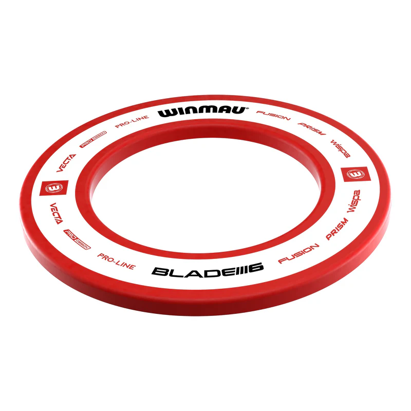 Winmau Pro-Line 2.0 - Blade 6 Surround - Red