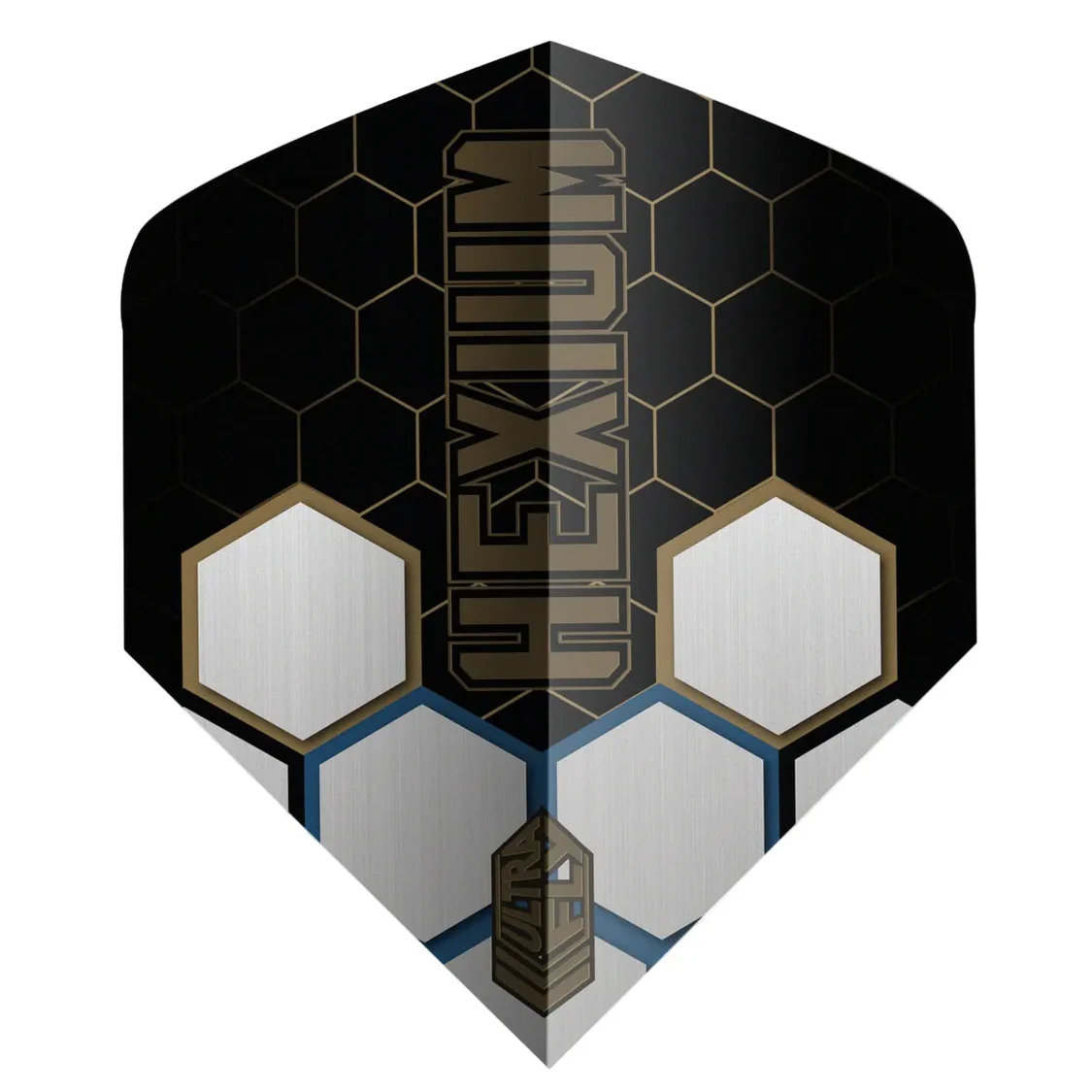 Unicorn Hexium Dartflights - Ultrafly 100 No.2 - Standard