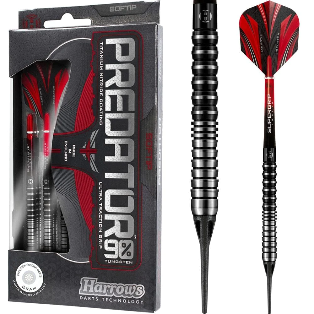 Predator Harrows - Softdart