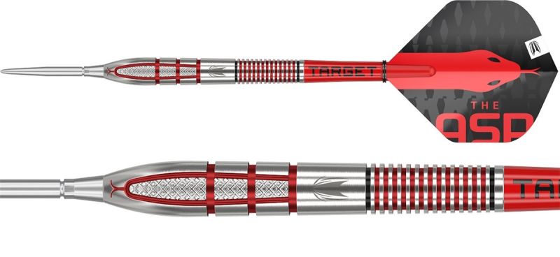 Nathan Aspinall Gen 2 - 95% Tungsten - Steeldart
