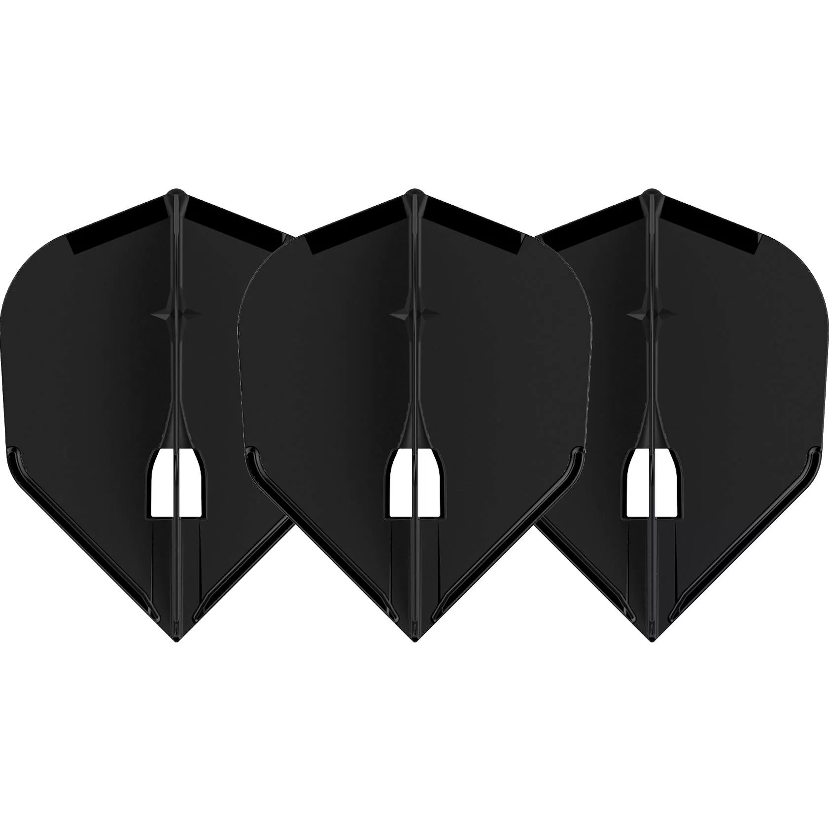 L-Style L3 Pro Champagne Flights - Black