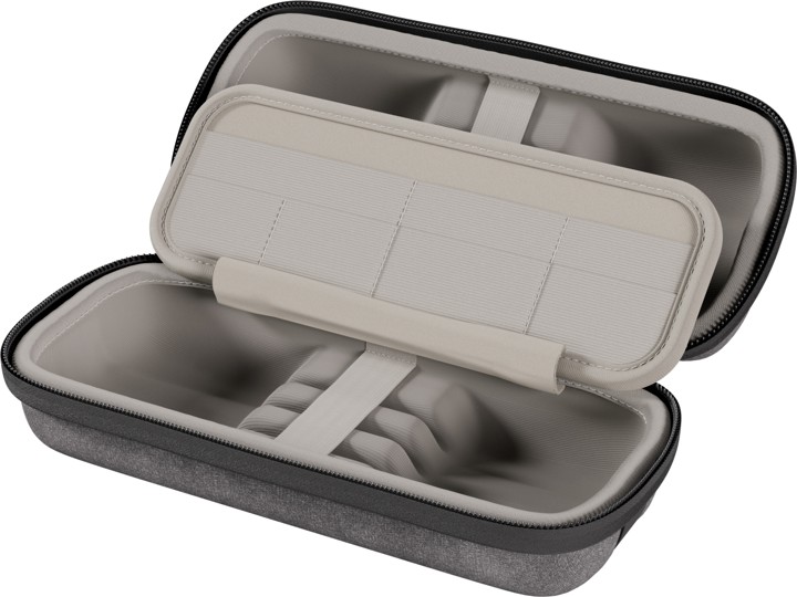 Target Boa Dart Case - Darttasche XL - Navy - Dark Grey
