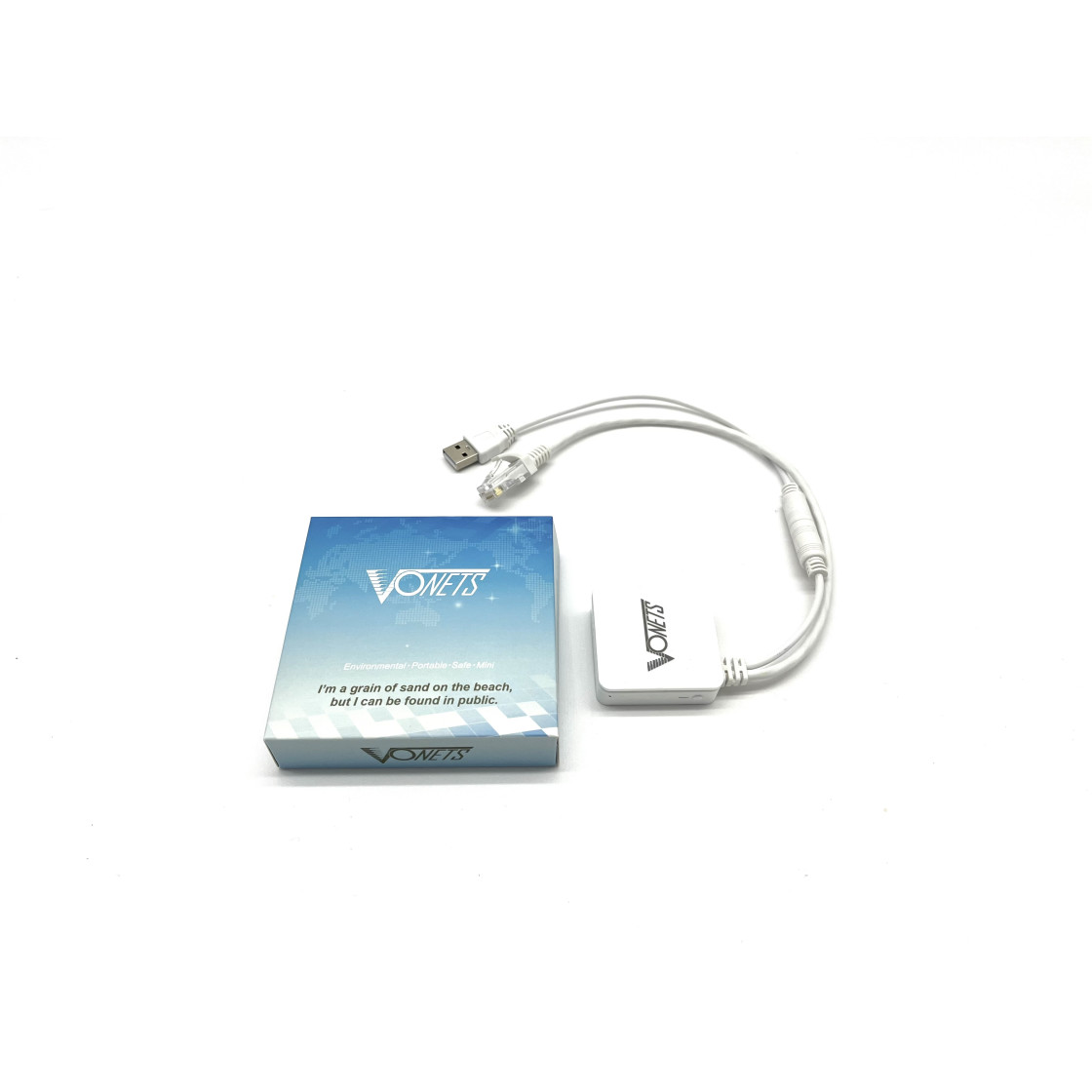 Scolia Vonets Mini Router