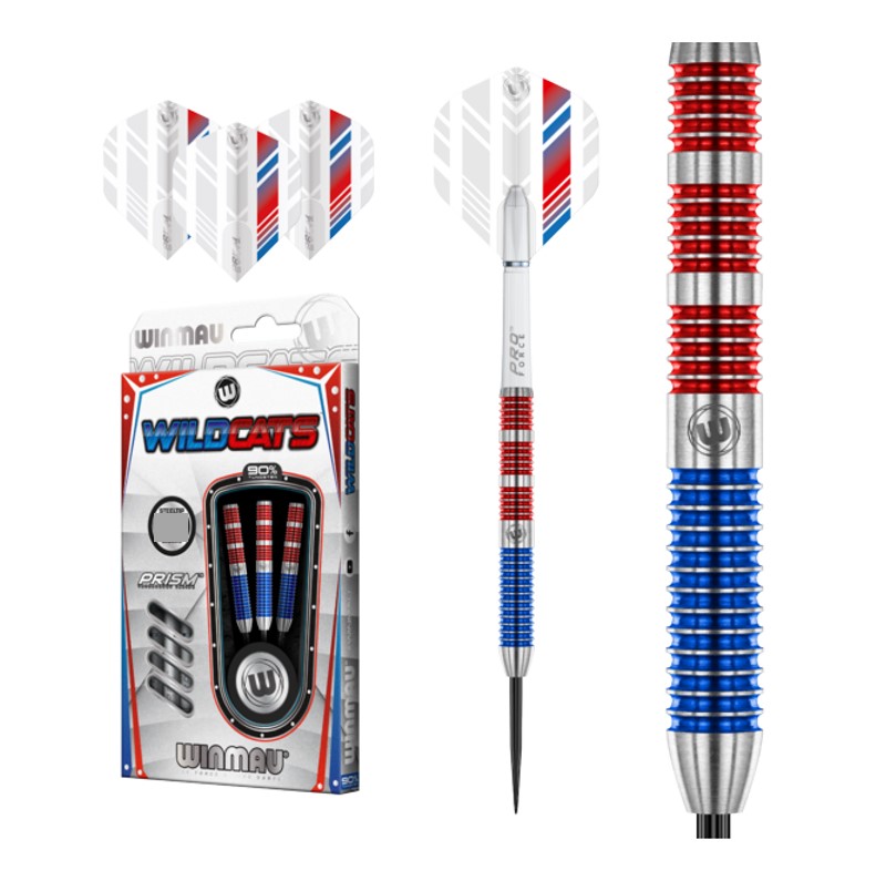 Wildcats Winmau - Steeldart