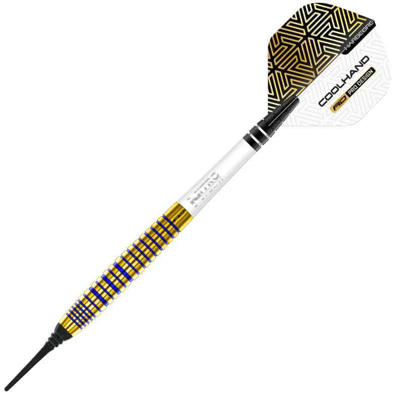 Luke Humphries TX3 Gold SE - Softdart