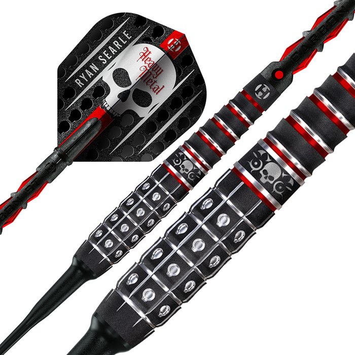 Ryan Searle Series 3 - Harrows - Softdart