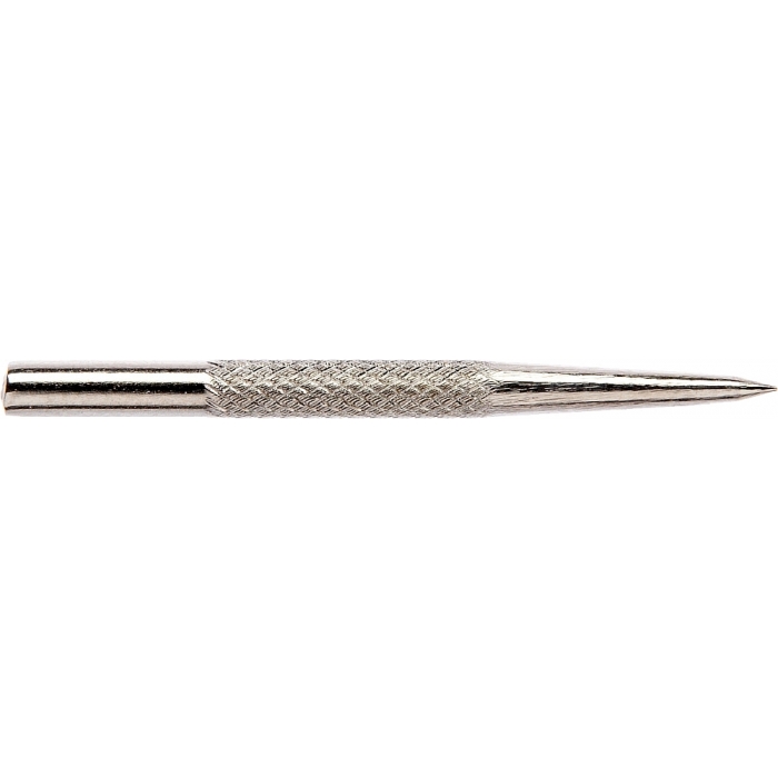 Winmau Knurled Silver-Effect Points - Wechselspitzen silber