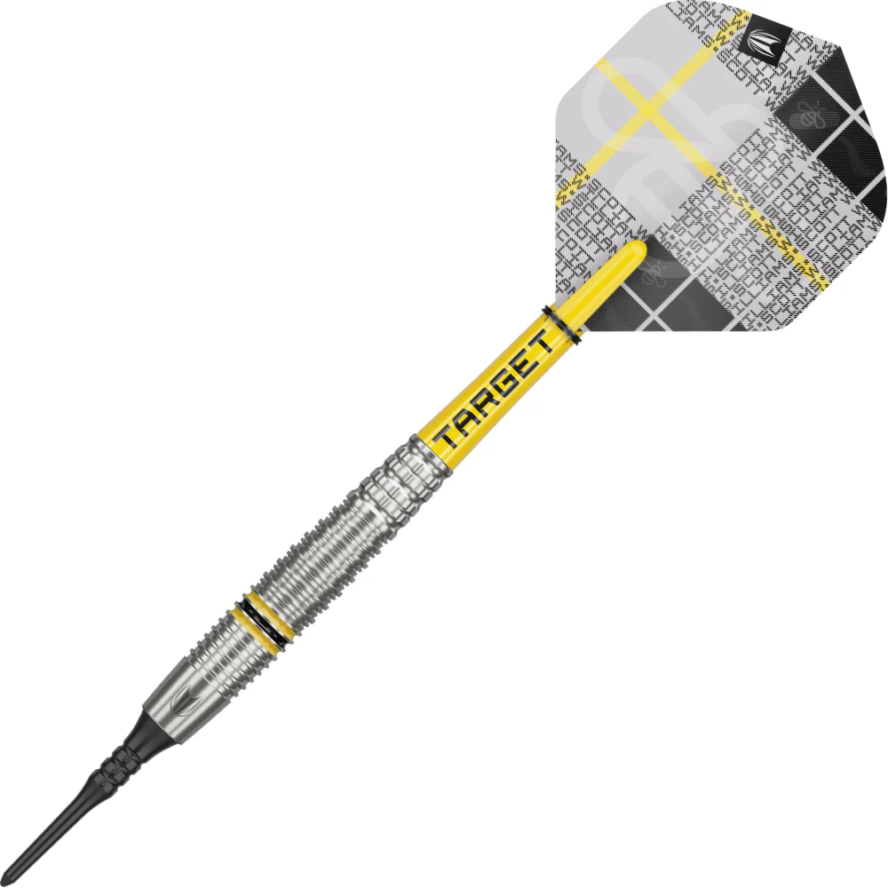 Scott Williams G2 90% Target - Softdart