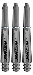 Winmau - Prism 1.0 Dart Shafts - Black