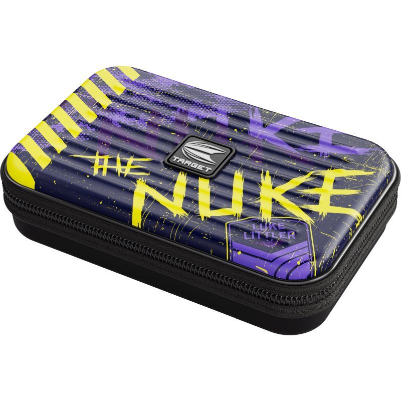 Luke Littler Takoma Target Dart Case - Darttasche Wallet XL