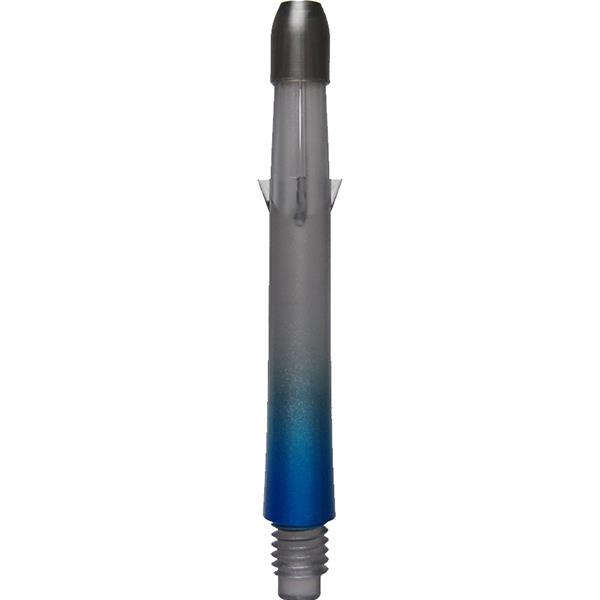L-Style Two Tone L-Shaft - Black-Blue