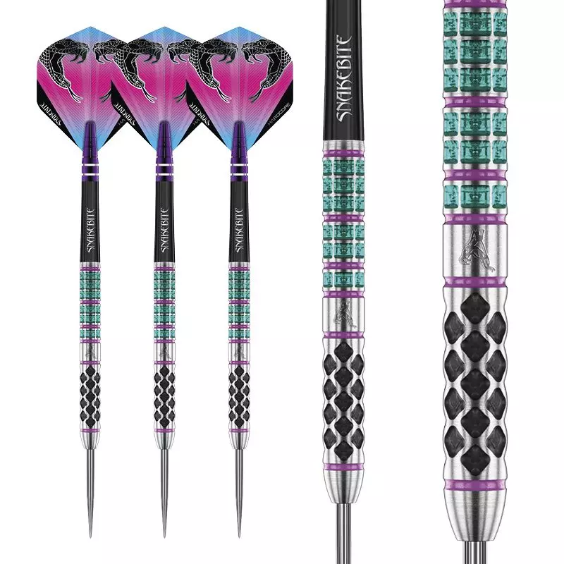 Peter Wright Hypa Venom - Steeldart