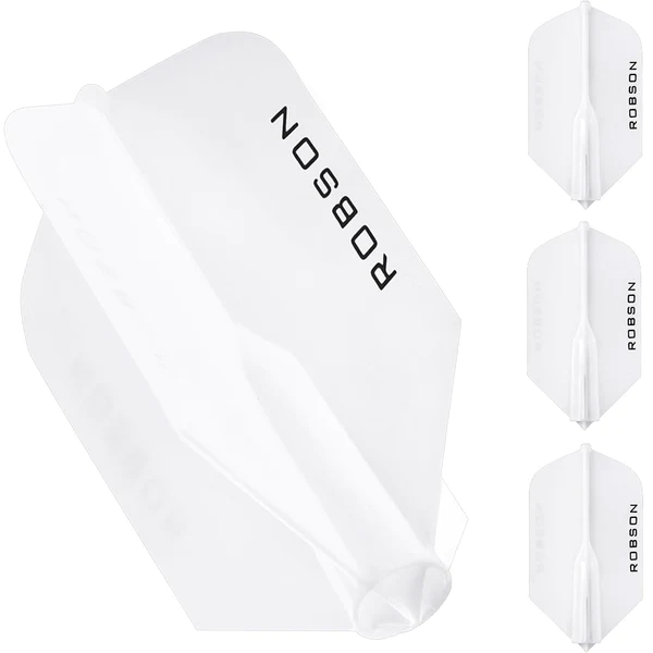 Robson Plus Flights Slim - White