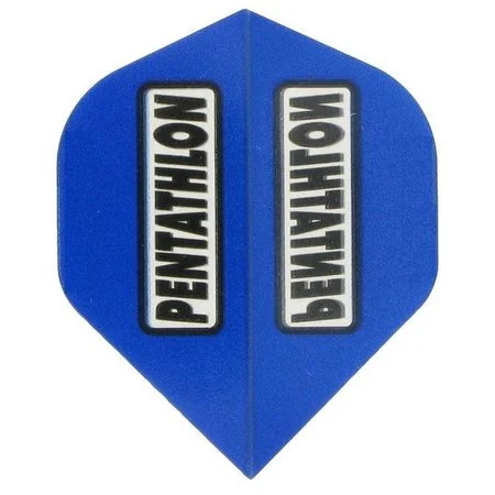 Pentathlon Standard Flights Extra Strong - Clear Window blue