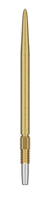 Swiss Point SLK Target Wechselspitzen - Gold