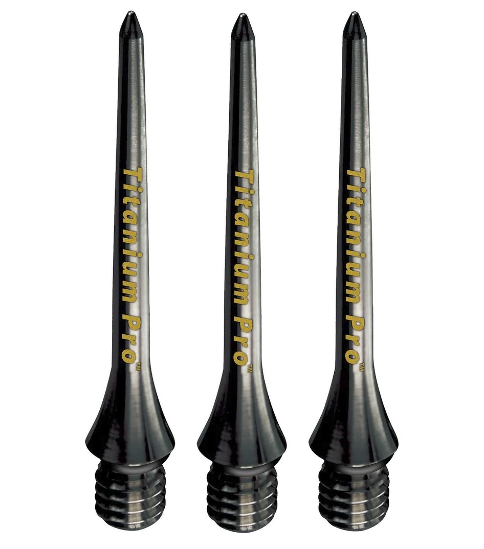 Titanium Conversion Target Point - Schwarz