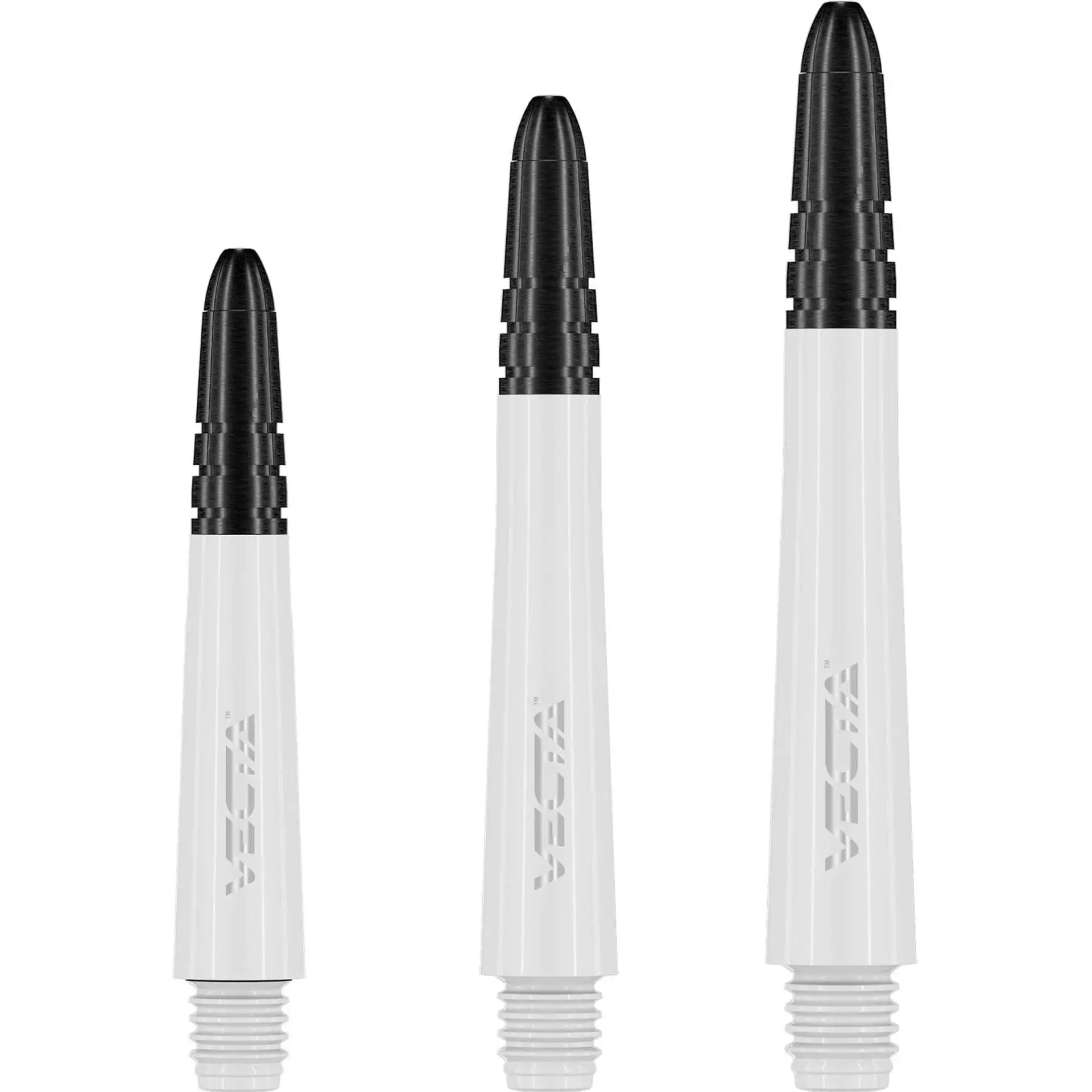 Vecta Winmau Dart Shafts - White