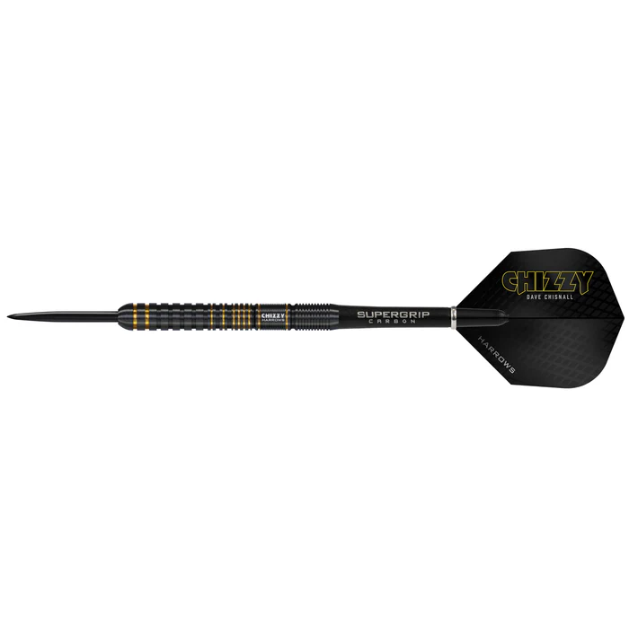 Chizzy 90% Series 3 Harrows Steel Tip - Steeldart