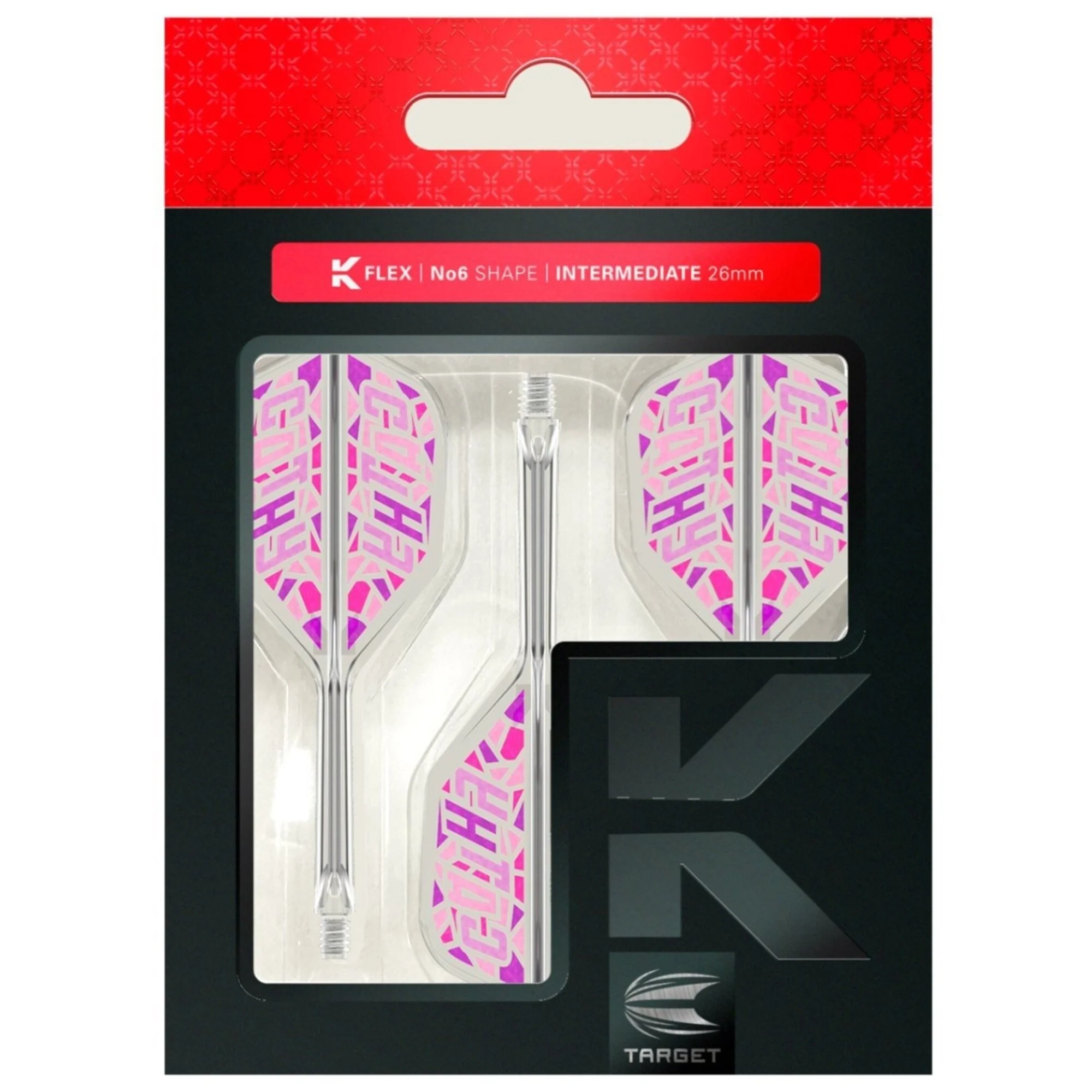 Target K-Flex No6 Flight System - Cathy Leung