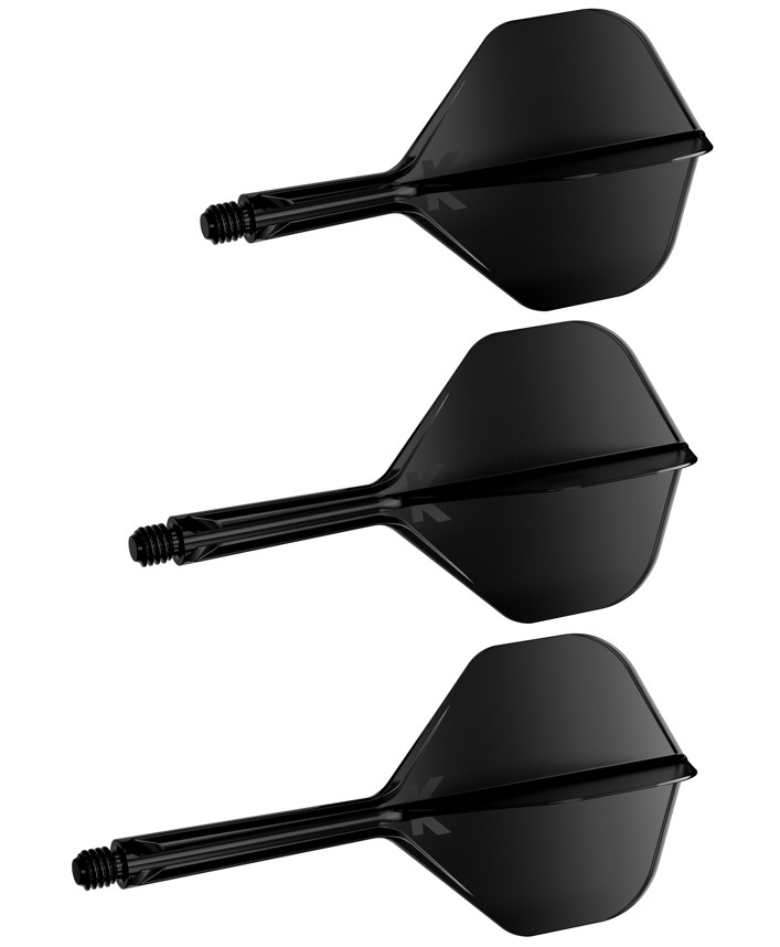 Target K-Flex No2 Flight System - Black